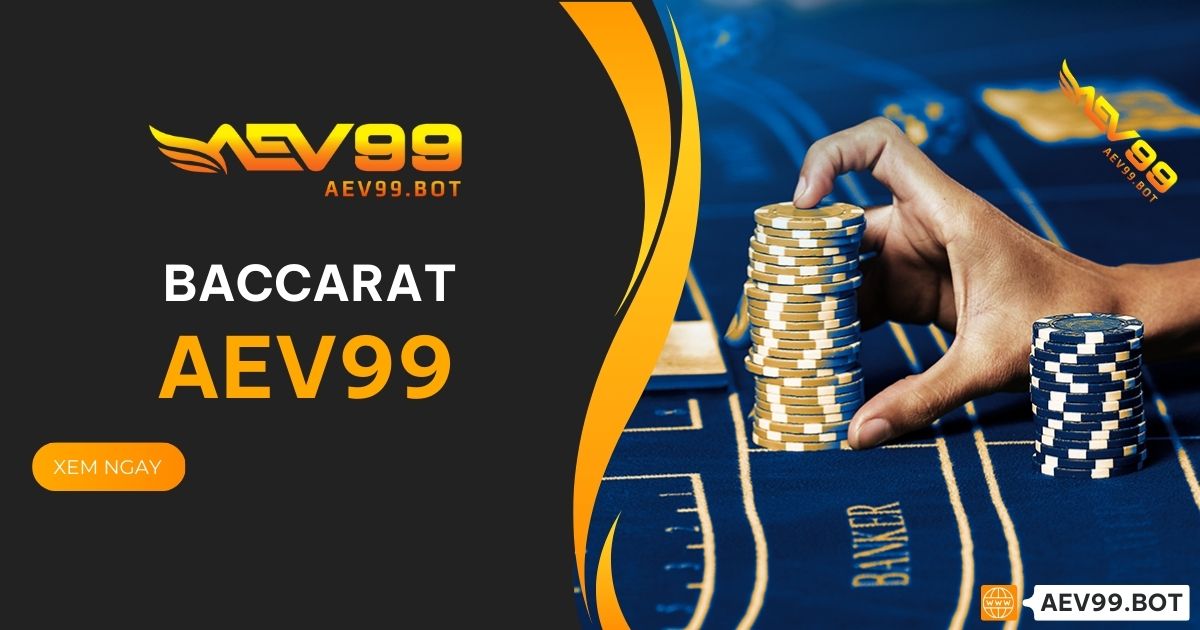 Baccarat AEV99